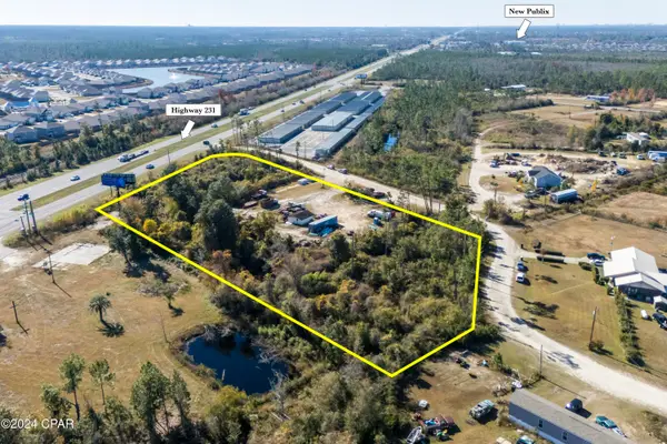 5505 Shores Road, Panama City, FL 32404