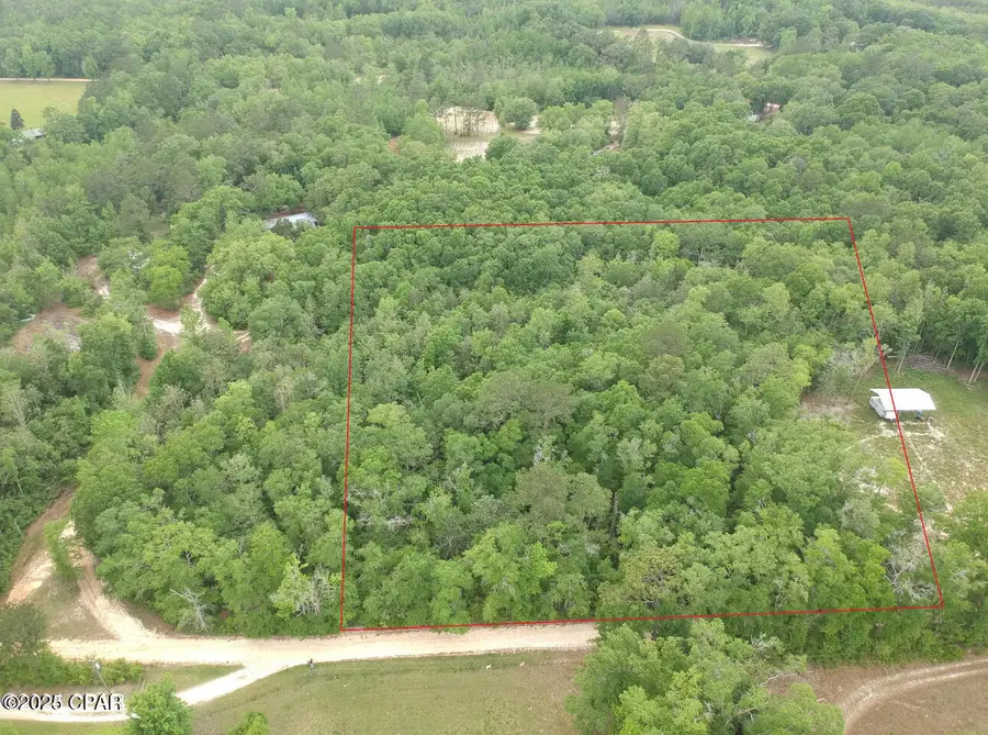 6.67 AC Goat Forehand Lane, Bonifay, FL 32425 - Image #3