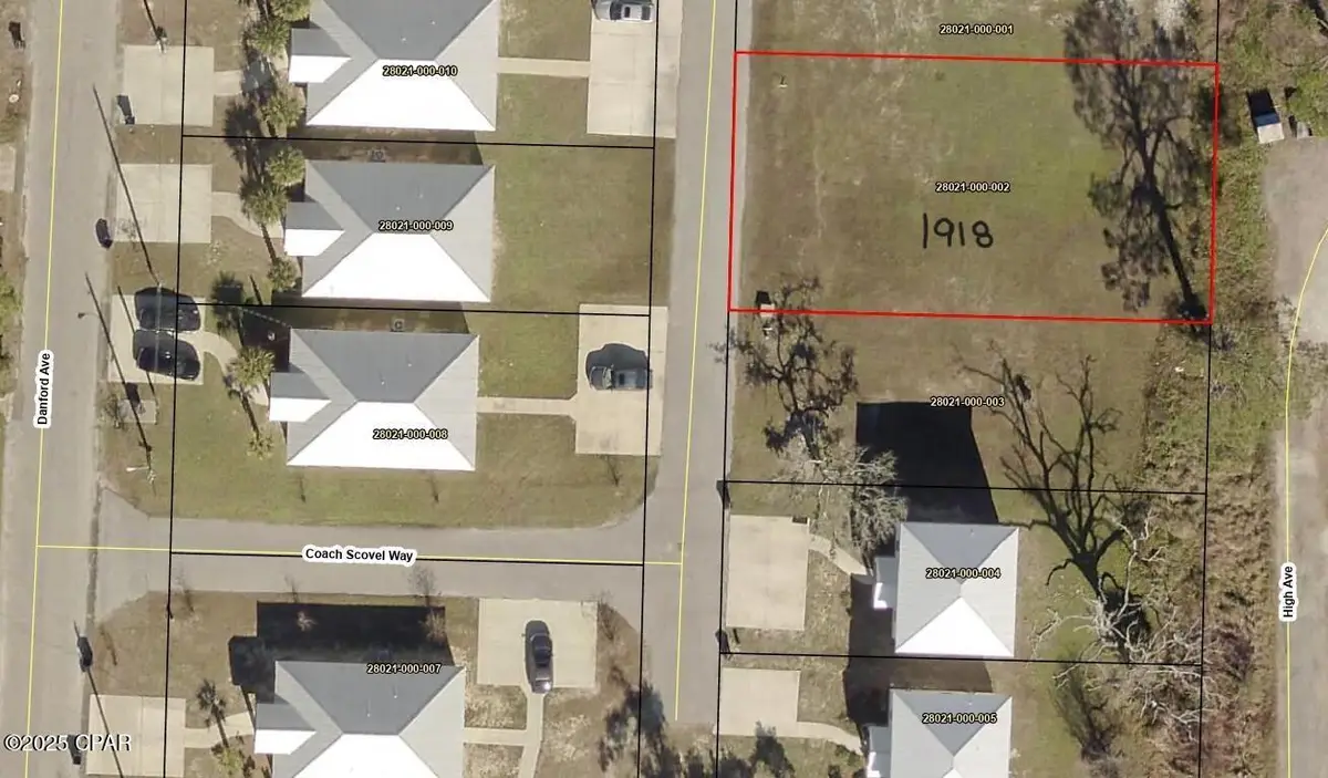 1918 Coach Scovel Way, Panama City, FL 32405 - Image #1