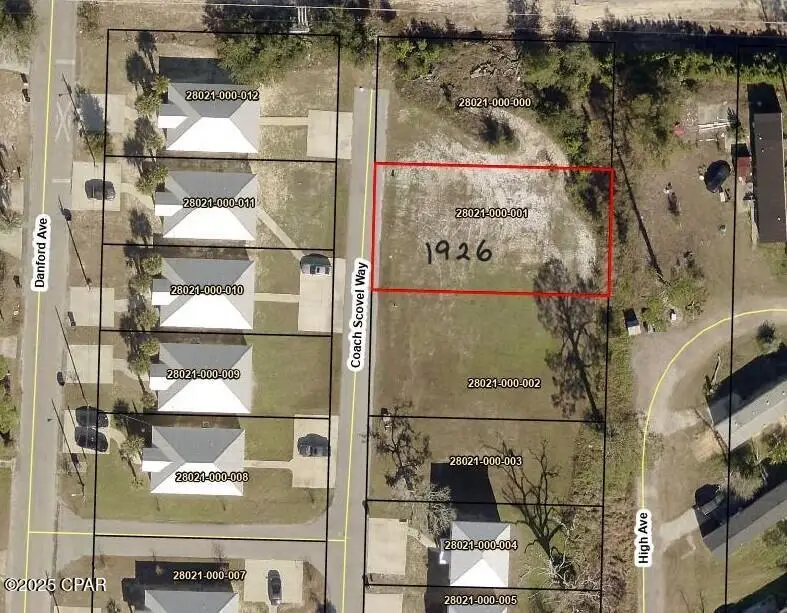 1926 Coach Scovel Way, Panama City, FL 32405 - Image #1