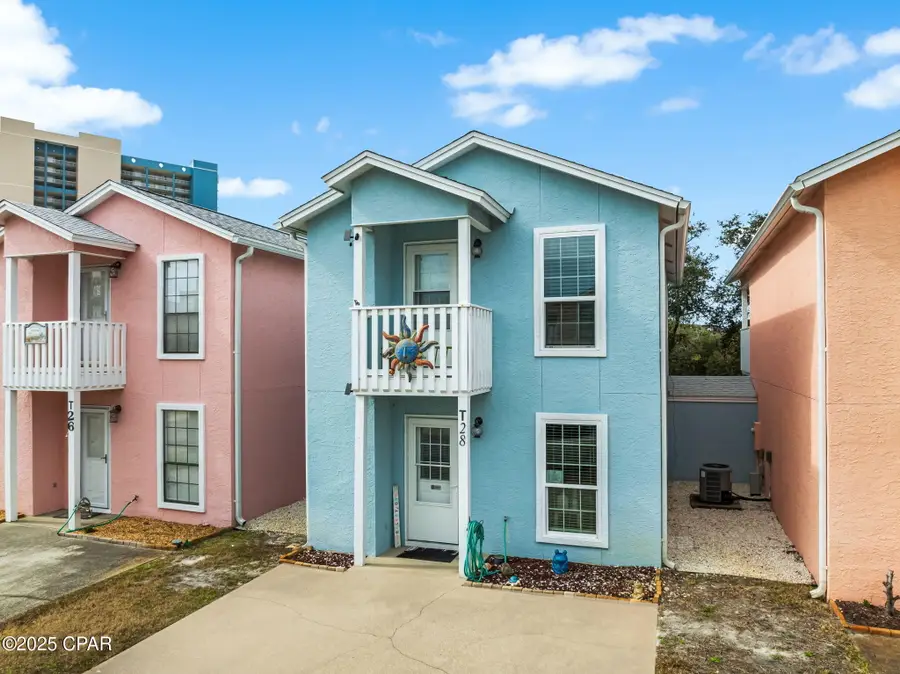 17214 Front Beach Road #T28, Panama City Beach, FL 32413 - Image #2