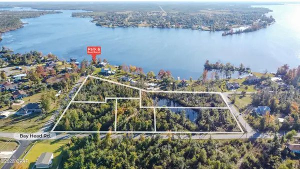 5027 Bay Head Road, Youngstown, FL 32466