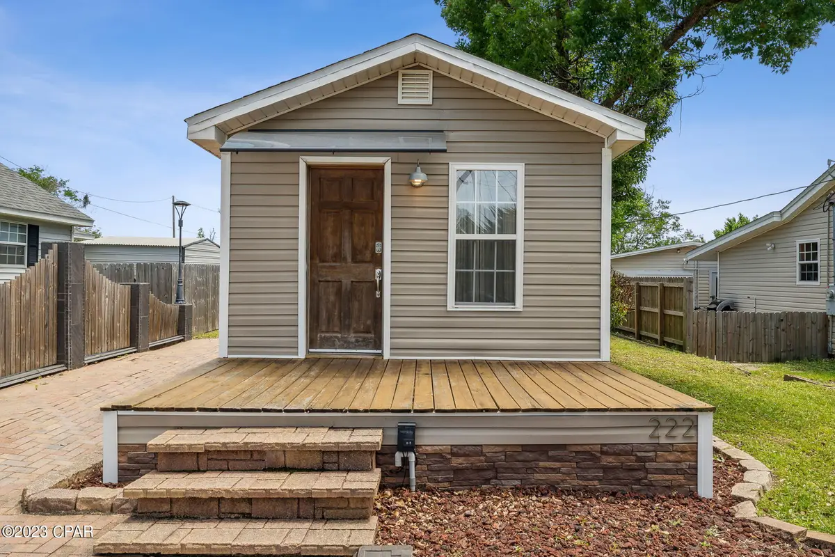 222 N Sherman Avenue, Panama City, FL 32401 - Image #1