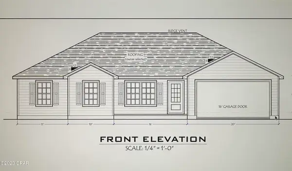 4186 Green Meadows Trail #Lot 12, Marianna, FL 32446