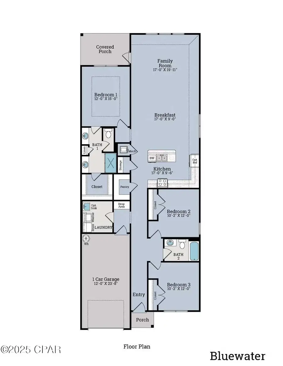 860 Walsonham Drive, Panama City Beach, FL 32407 - Image #2