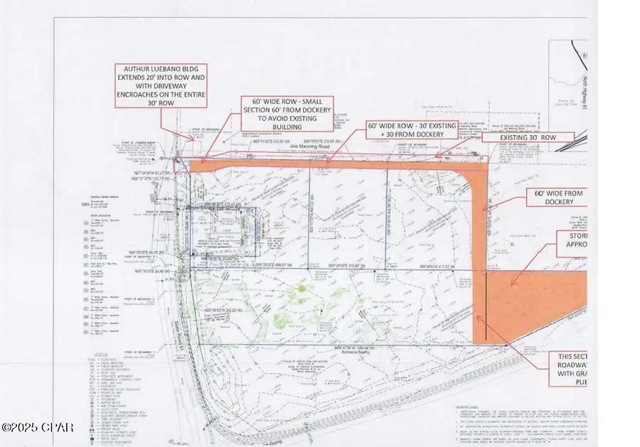 0 Joe Manning Road Road, Ponce De Leon, FL 32455 - Image #2