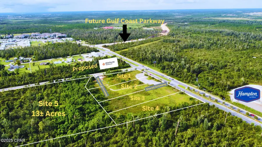 1023 N Tyndall Parkway, Panama City, FL 32404 - #3