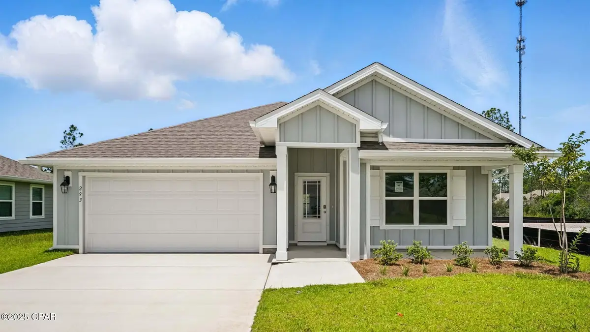293 Cades Court, Port Saint Joe, FL 32456 - Image #1