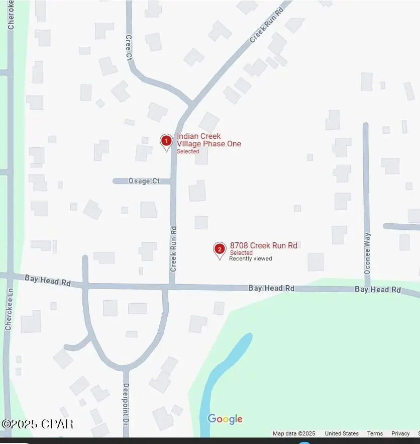 8708 Creek Run, Youngstown, FL 32466 - Image #1