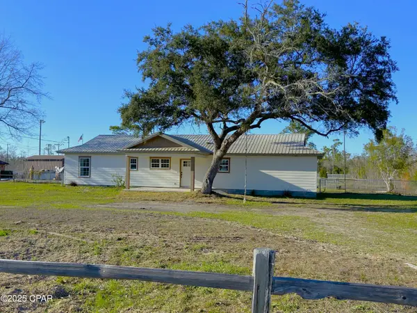 6047 Jammie Road, Youngstown, FL 32466