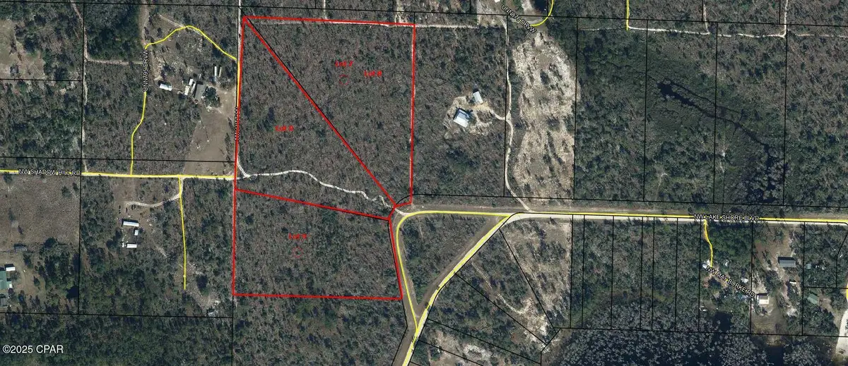 TBD Lake Mckenzie Shores Boulevard, Altha, FL 32421 - #1