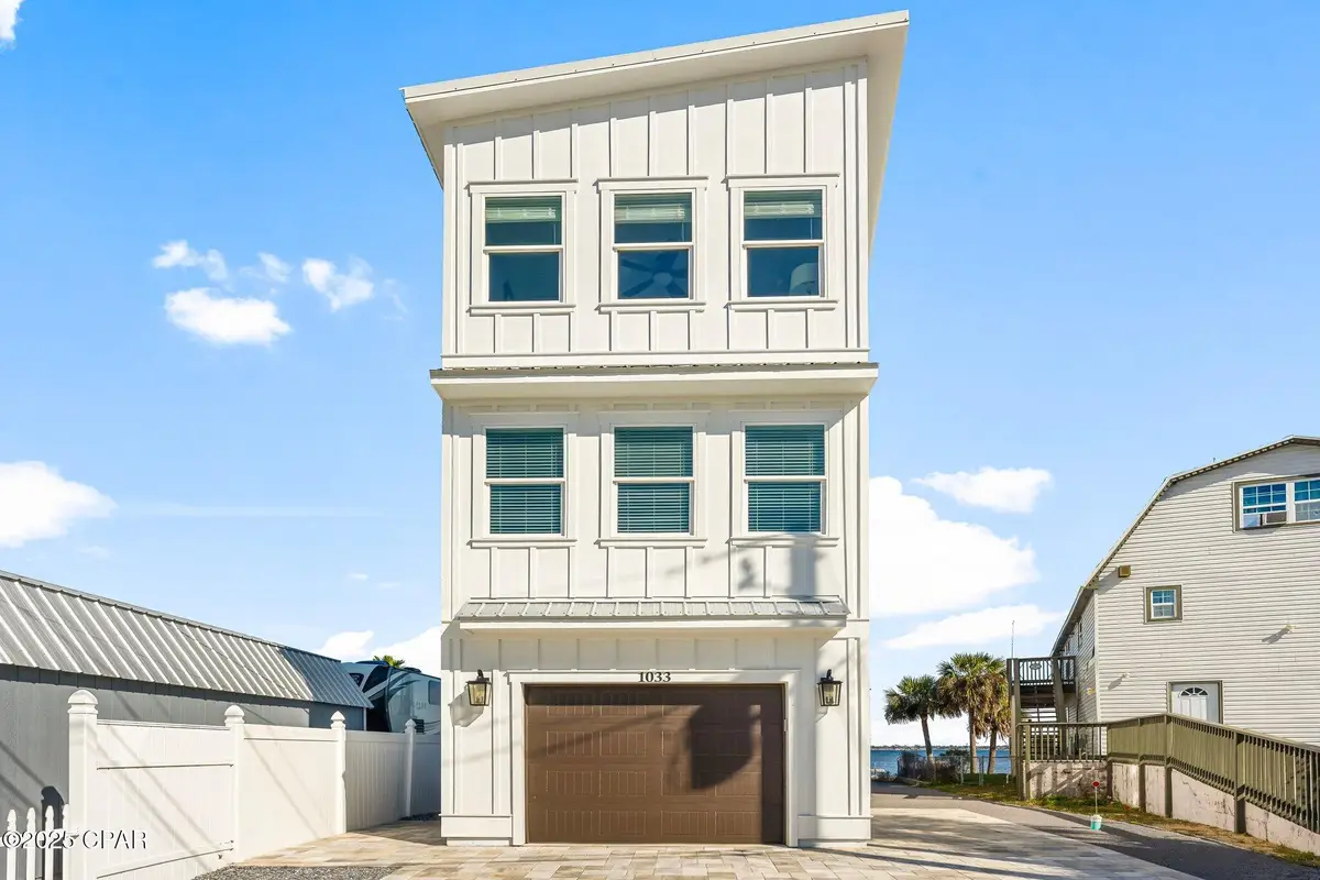 1033 Bay Circle, Panama City Beach, FL 32407 - Image #1