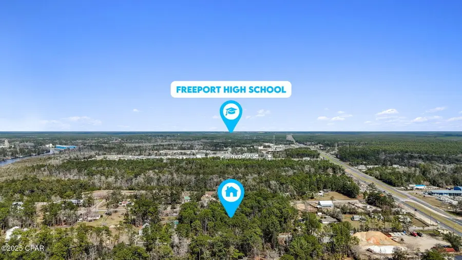 168 Jones Drive, Freeport, FL 32439 - Image #3