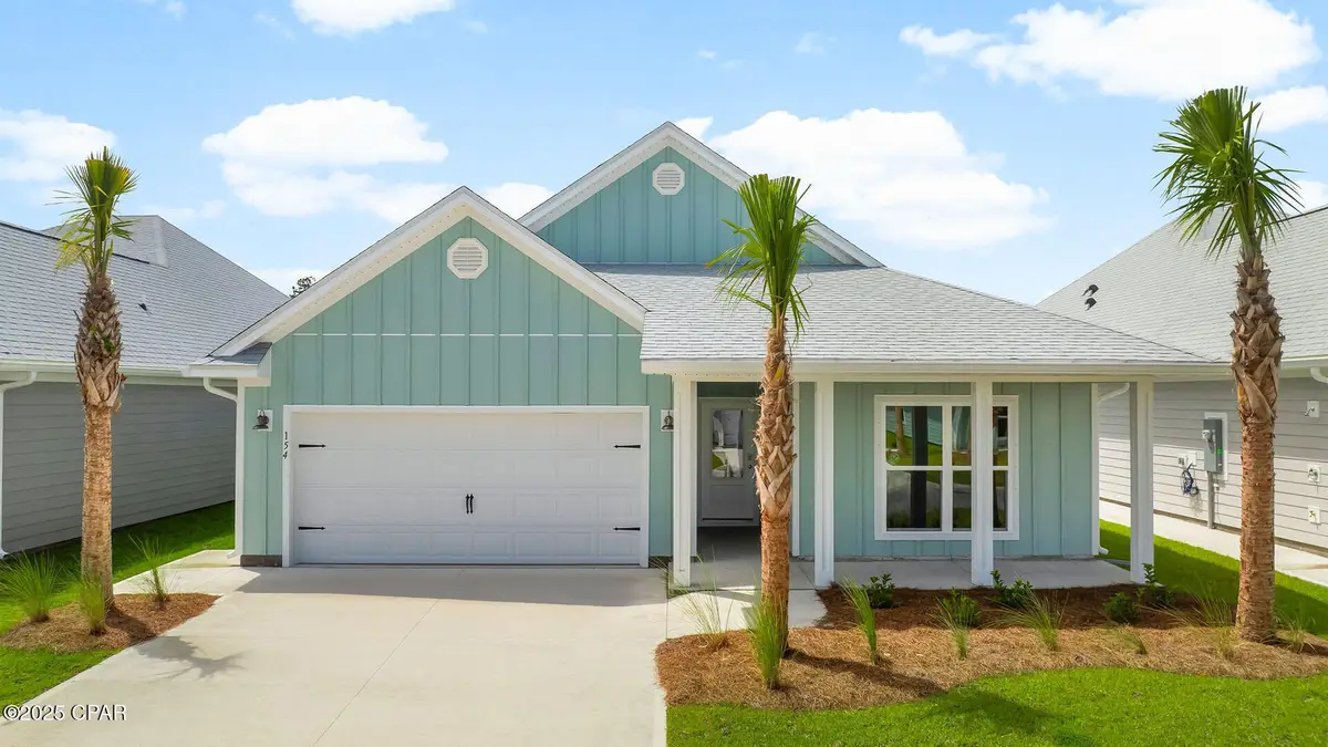 154 Needle Rush Drive, Port Saint Joe, FL 32456 - #1