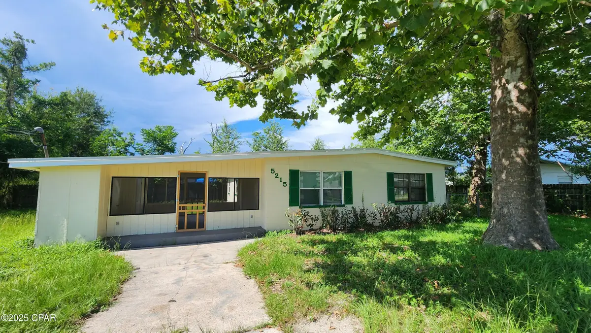 5215 Lee Drive, Panama City, FL 32404 - Image #1