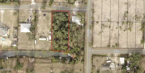 Lot 8 Palm Avenue, Youngstown, FL 32466