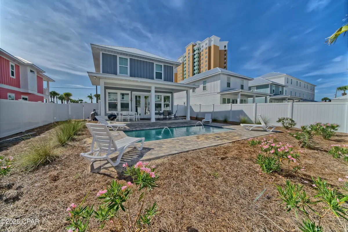 4109 Choctaw Street, Panama City Beach, FL 32408 - Image #1