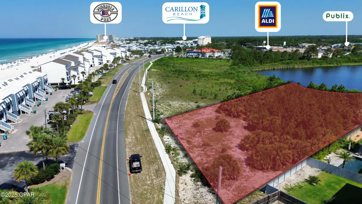 23006 Front Beach Road, Panama City Beach, FL 32413 - Image #1