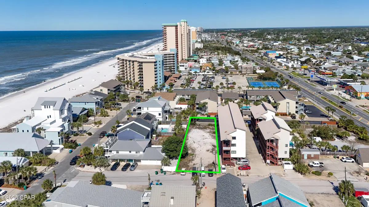 4112 Holiday Drive, Panama City Beach, FL 32408 - Image #1