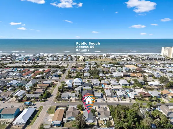 5524 Pinetree Avenue, Panama City Beach, FL 32408