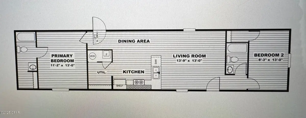 0000 Old Spanish Trail, Sneads, FL 32460 - Image #1