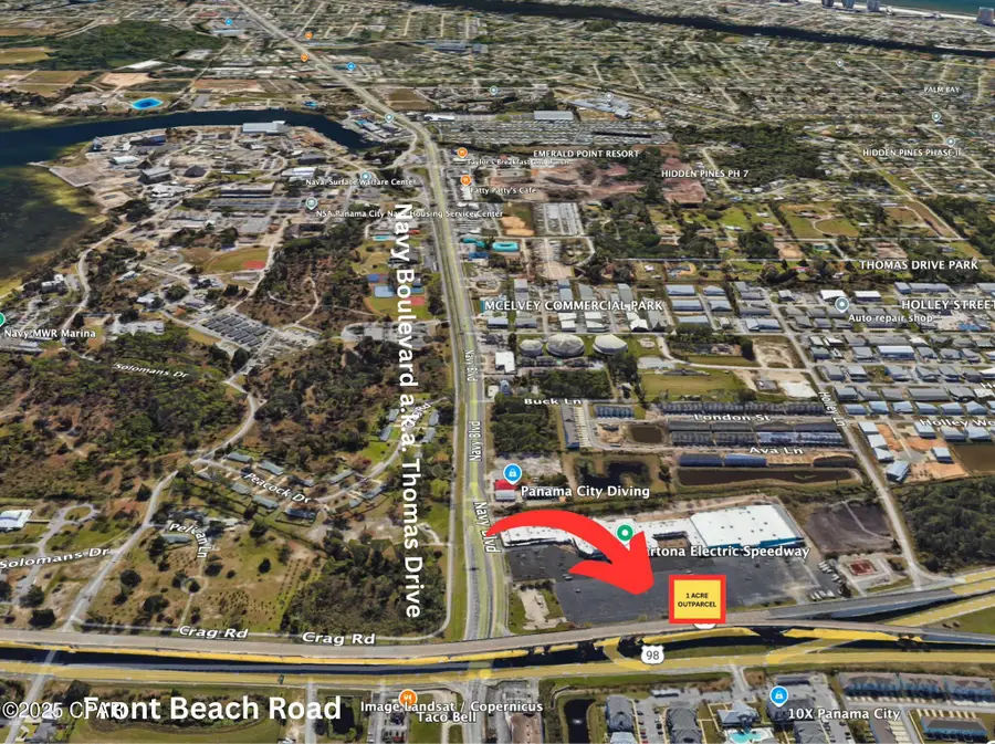 7099 Hwy 98 W, Panama City Beach, FL 32408 - Image #3