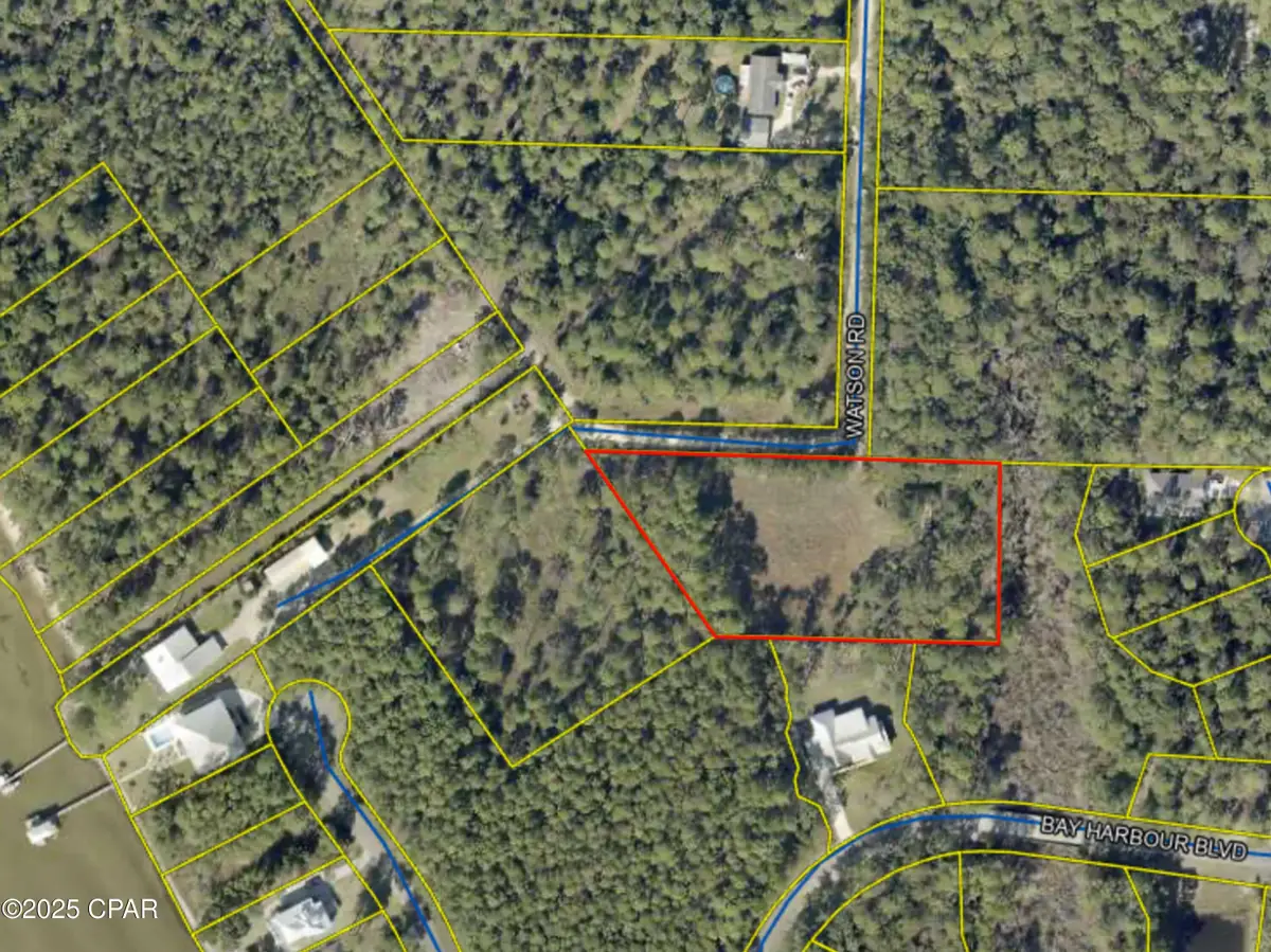755 Watson Road, Freeport, FL 32439 - #1
