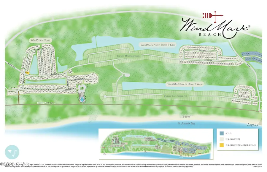 1825 Backwater Road, Port Saint Joe, FL 32456 - Image #3