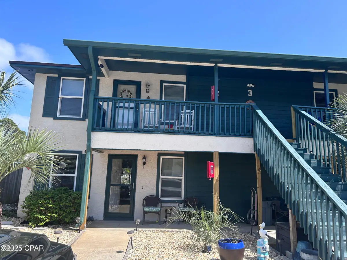 7813 N Lagoon Drive #3C, Panama City, FL 32408 - Image #1