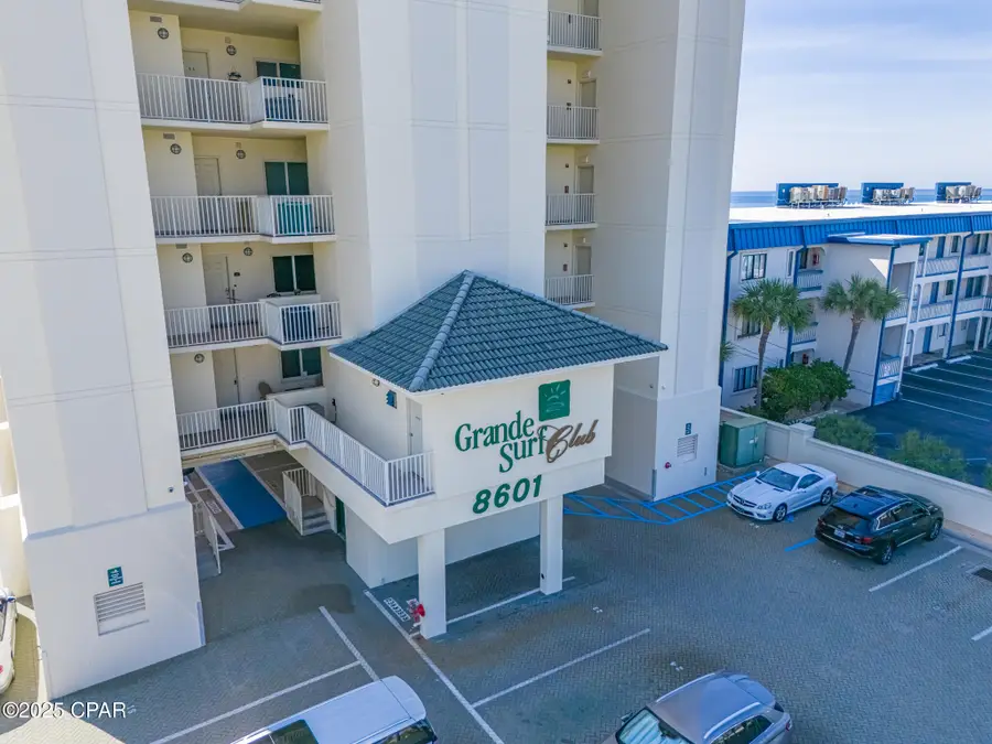8601 Surf Drive #1E, Panama City, FL 32408 - Image #2