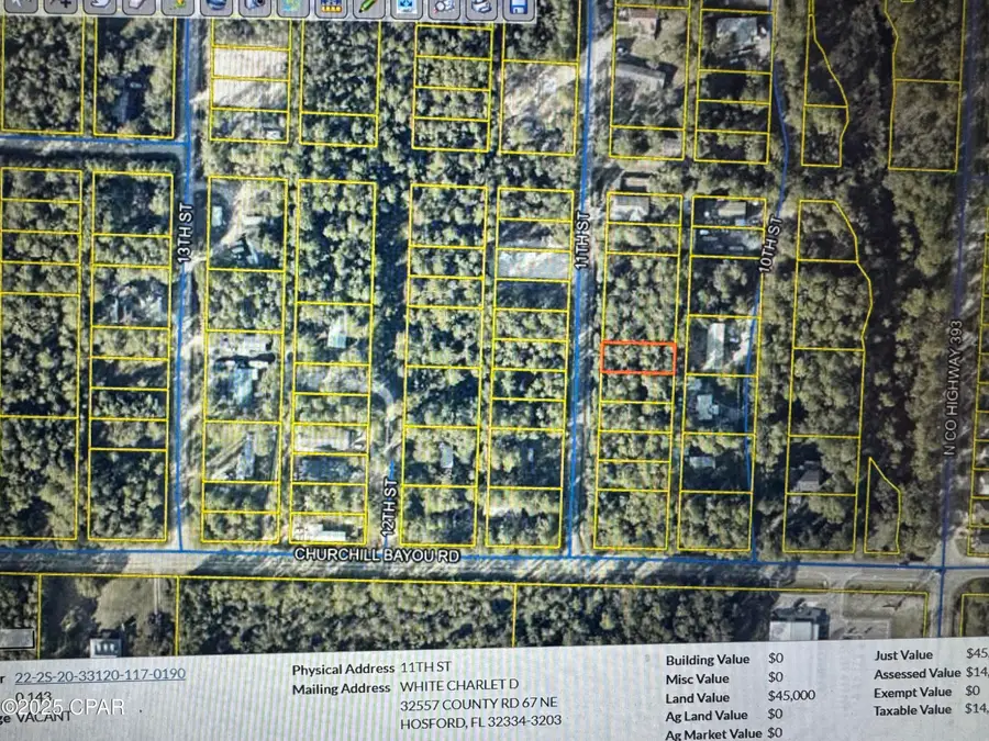 11th Street Street, Santa Rosa Beach, FL 32459 - Image #3