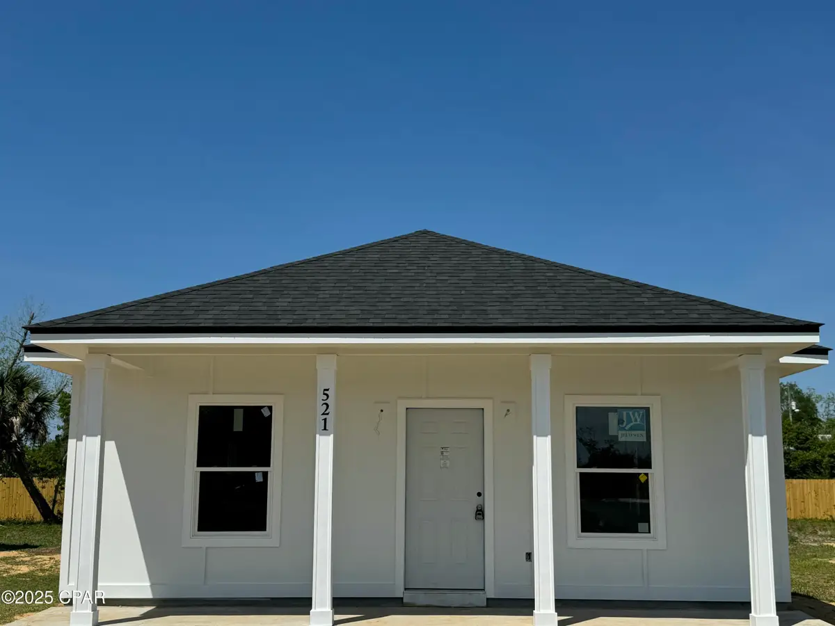521 Kraft Avenue, Panama City, FL 32401 - Image #1
