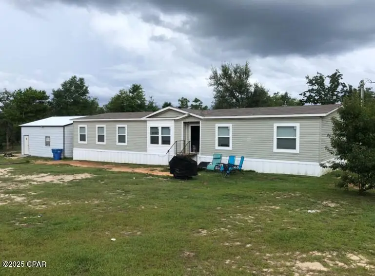 21120 Hurst Road, Fountain, FL 32438 - #1