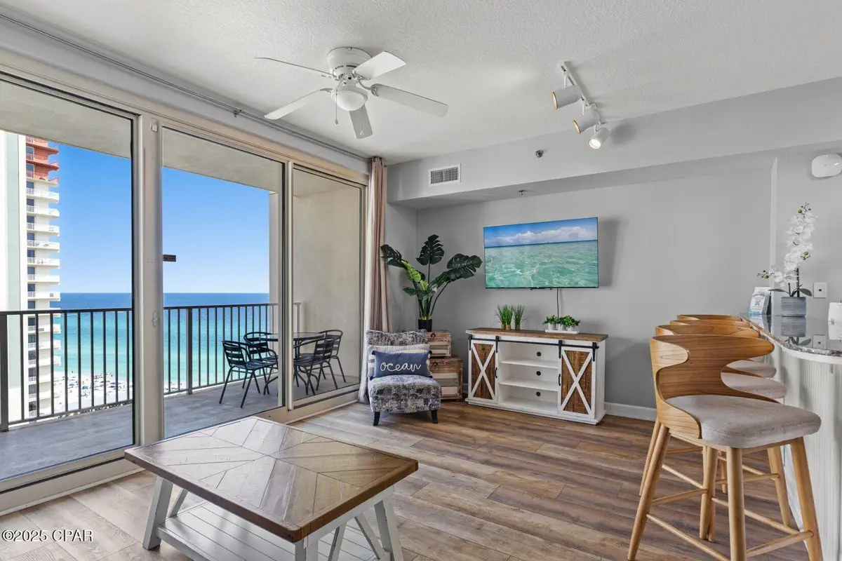 9900 S Thomas Drive #1408, Panama City Beach, FL 32408 - Image #1