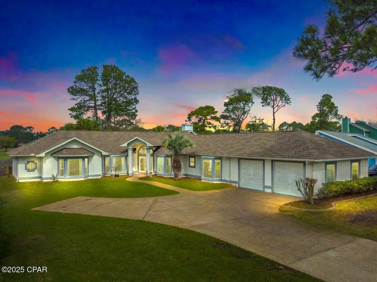 361 Eagle Drive, Panama City Beach, FL 32407 - Image #1