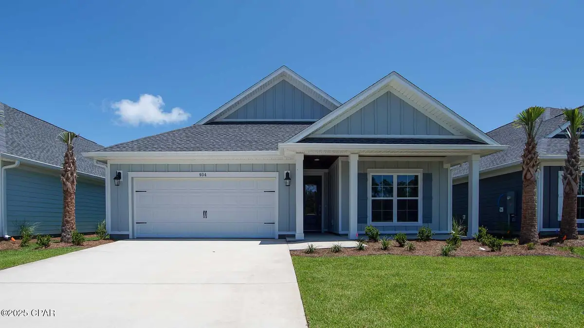 934 Crystal Bayou Boulevard, Panama City Beach, FL 32407 - Image #1