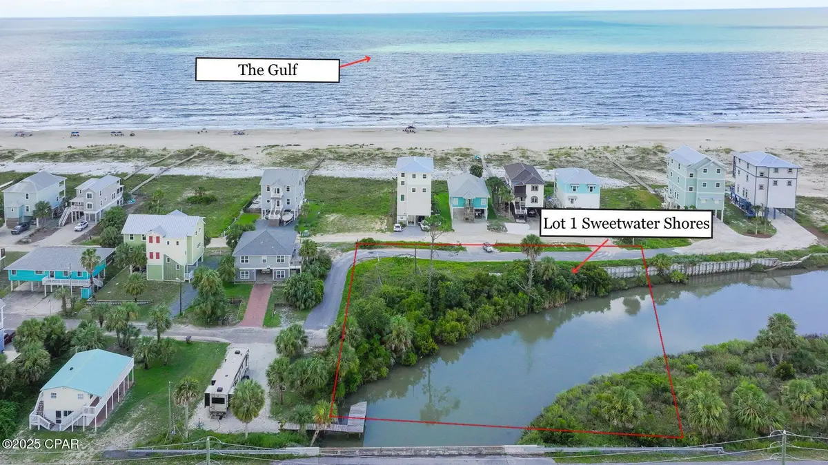 Lot 1 Sweetwater Shores Drive, Port Saint Joe, FL 32456 - #1