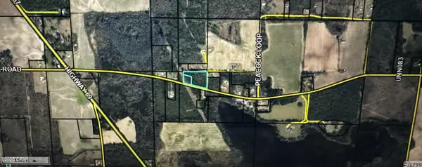 6834 Butler Road, Grand Ridge, FL 32442