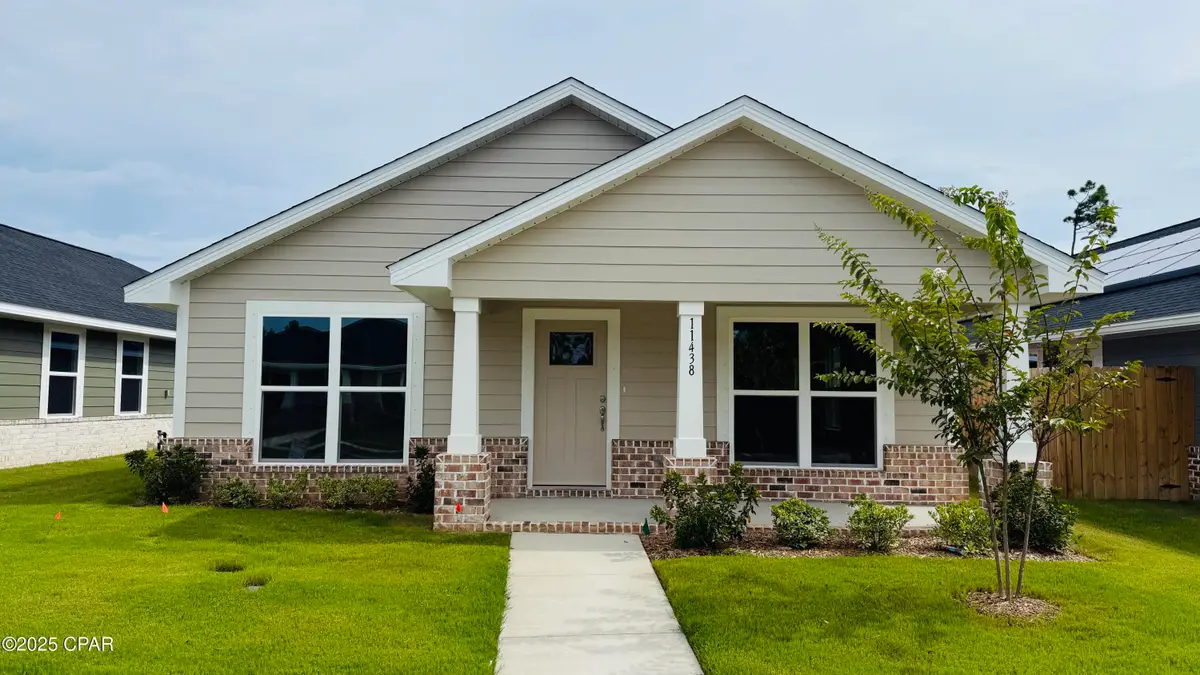 11438 Palm Breeze Street, Panama City, FL 32404 - Image #1