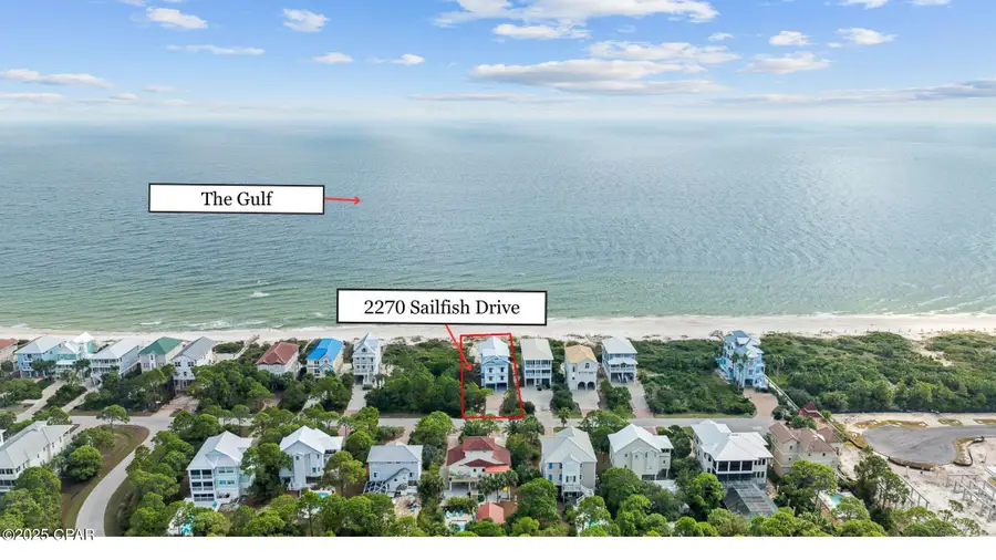 2270 Sailfish Drive, Saint George Island, FL 32328 - Image #2