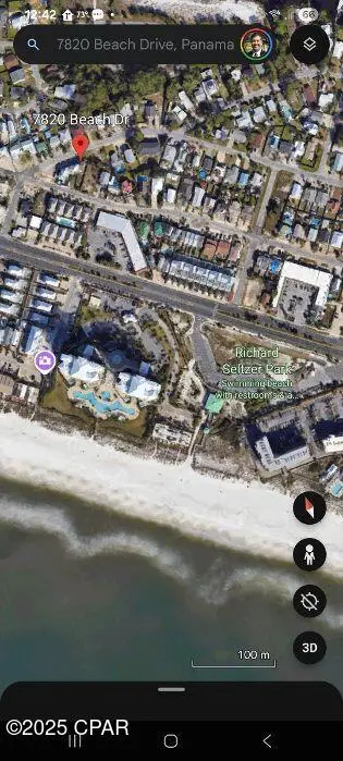 7820 Beach Drive, Panama City, FL 32408