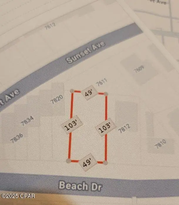 7820 Beach Drive, Panama City, FL 32408 - Image #2