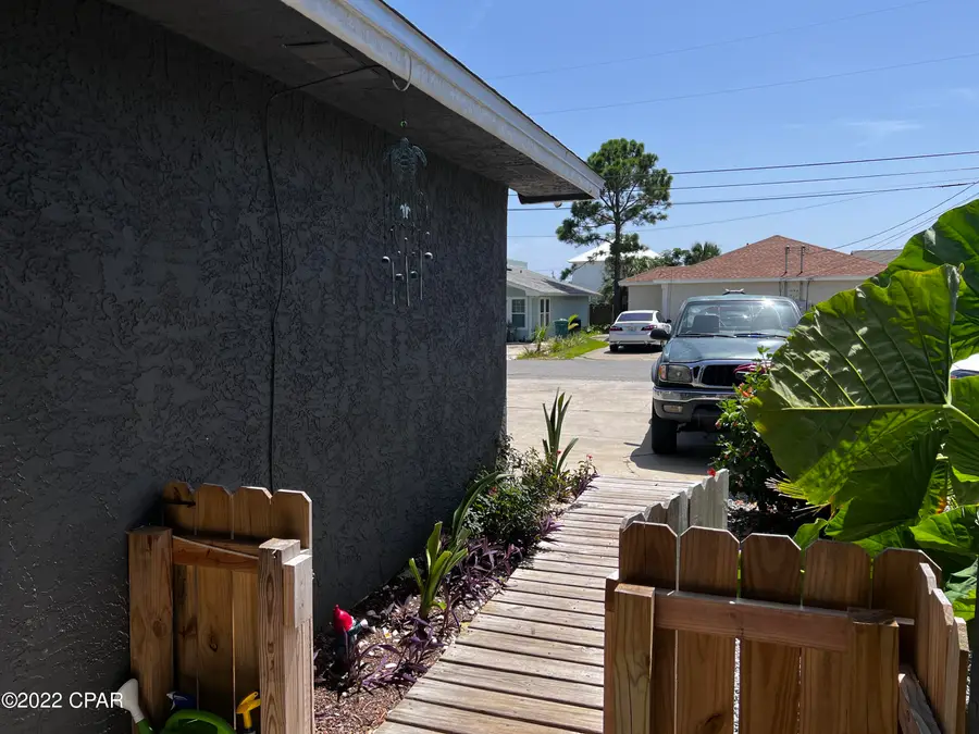 5504 E Hilltop Avenue #E, Panama City Beach, FL 32408 - #3