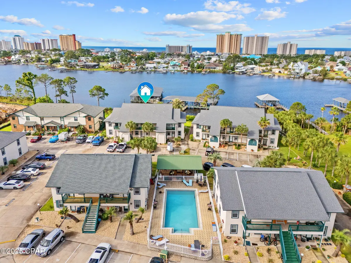 7813 N Lagoon Drive #9E, Panama City Beach, FL 32408 - Image #1