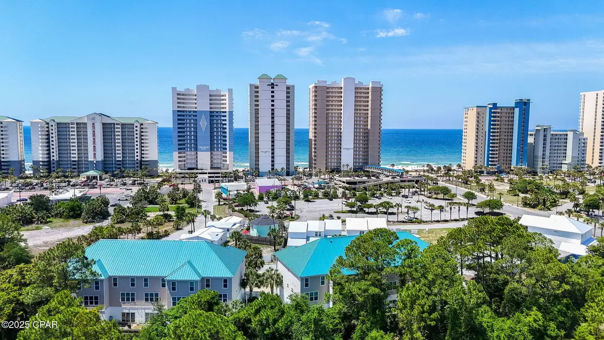 512 Dement Circle #F, Panama City Beach, FL 32407 - Image #1
