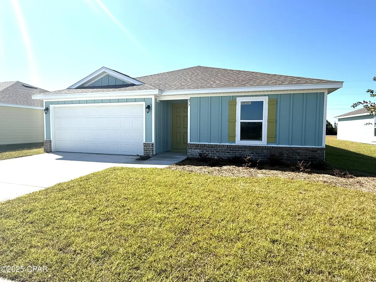 477 Salt Creek Lane #3, Mexico Beach, FL 32456 - Image #1