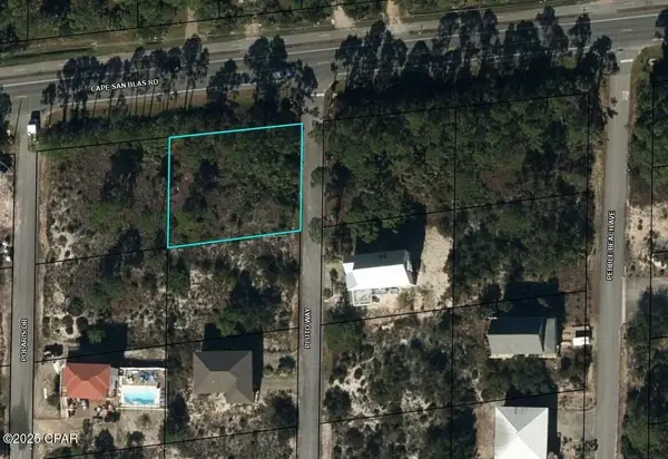 111 Pluto Way, Cape San Blas, FL 32456