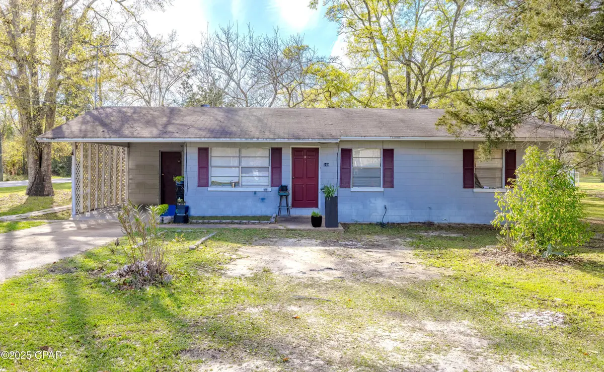 540 4th Street, Chipley, FL 32428 - #1