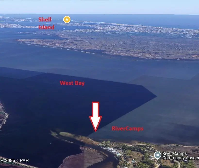 7539 Shady Glen Trail, Panama City Beach, FL 32413 - #2