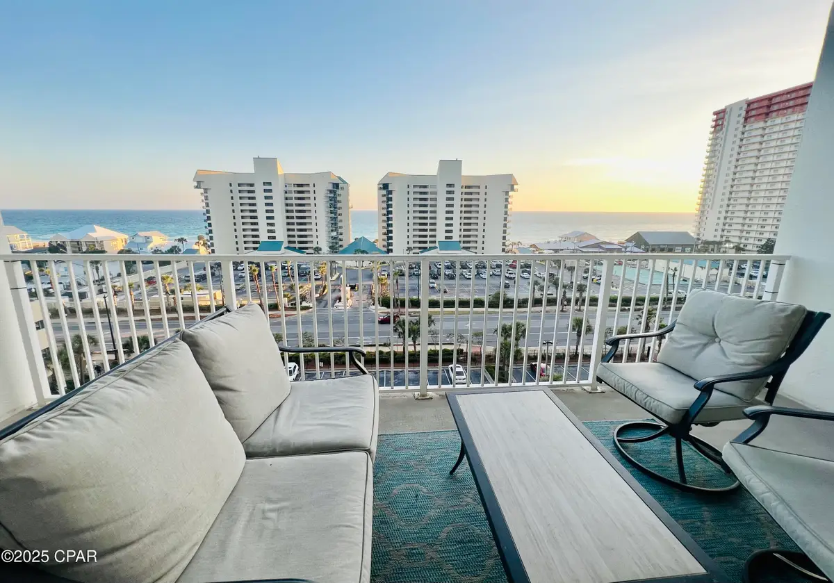9860 S Thomas Drive #615, Panama City Beach, FL 32408 - Image #1